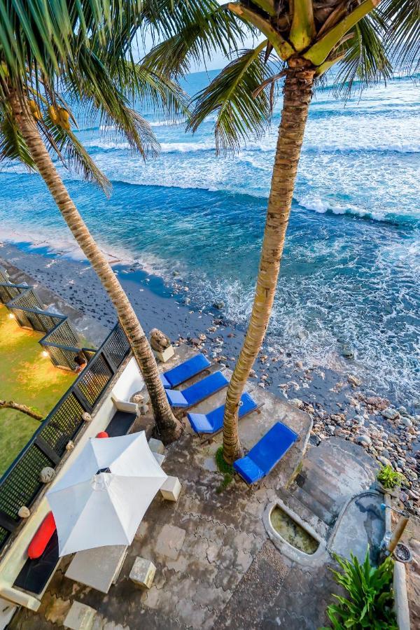 Blue Sky Beach Resort Unawatuna Exterior photo